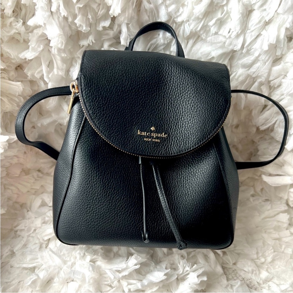 Kate Spade Black backpack
